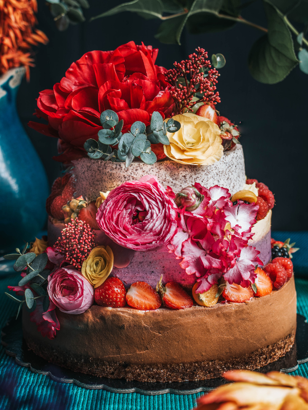 raw torta